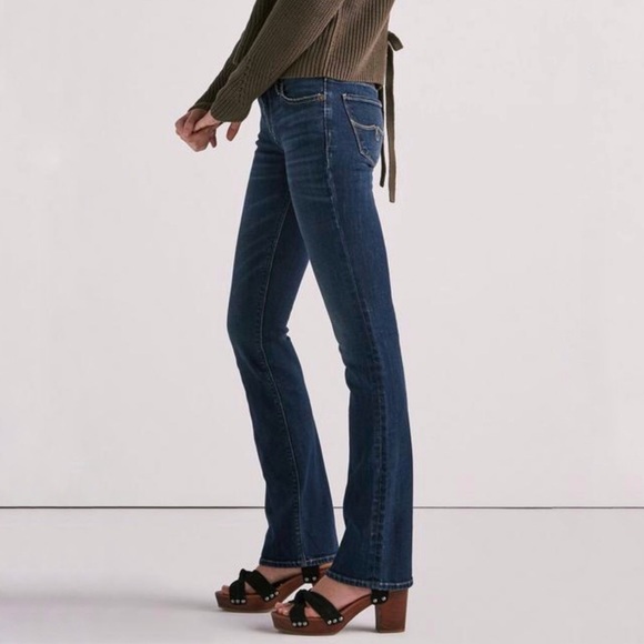 Copy Lucky Brand Lolita Boot Cut Low 